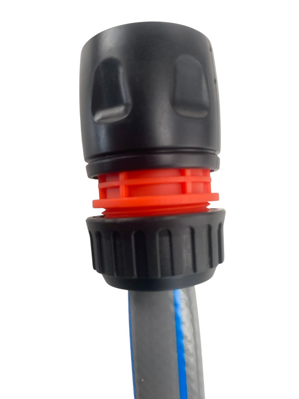 Two-Way Valved Hose Splitter Kit with Three Hose Sockets