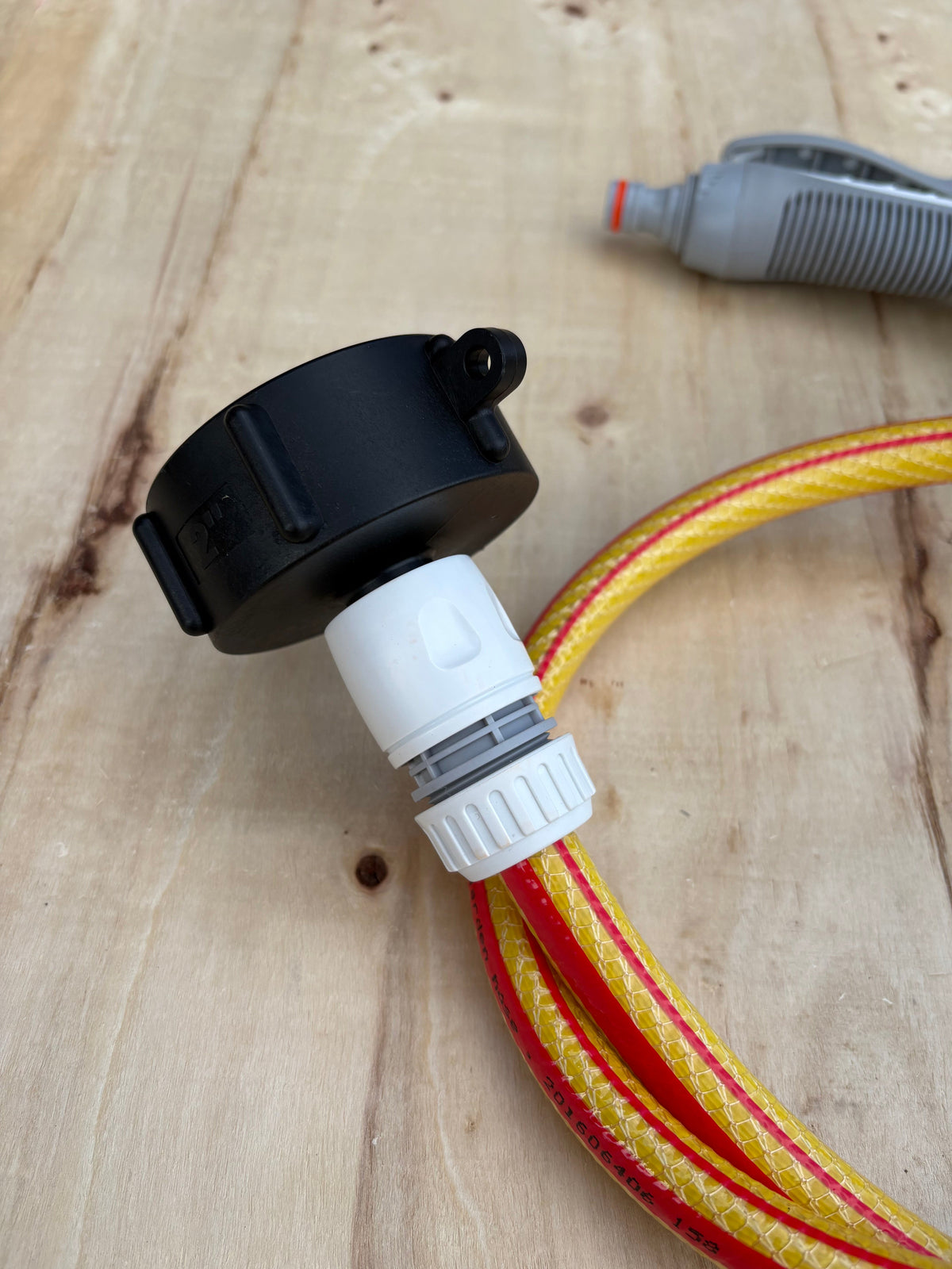 IBC S60×6 Hose & Multi-Pattern Sprayer Kit – 1–10m
