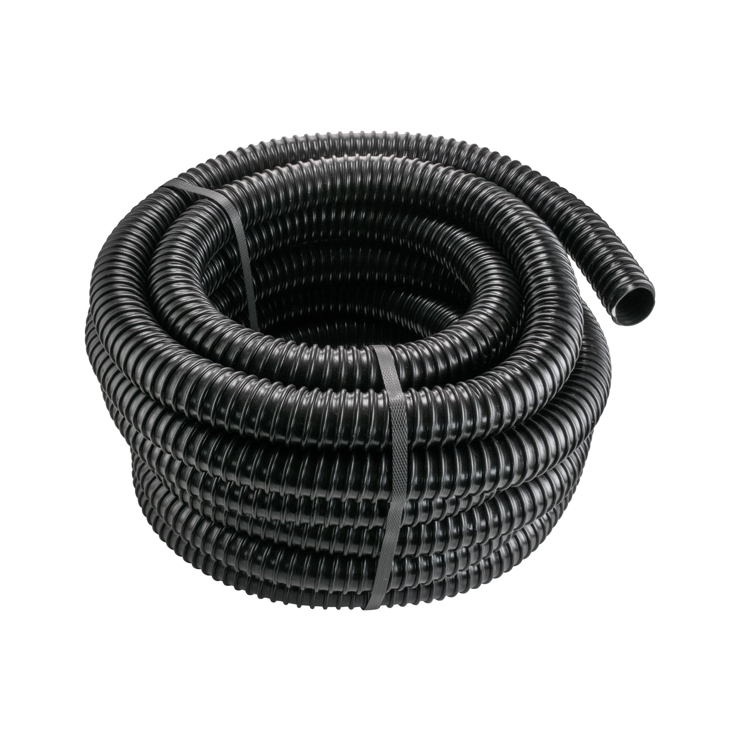 19mm Flexible Pond Hose Corrugated Koi Pipe Tube