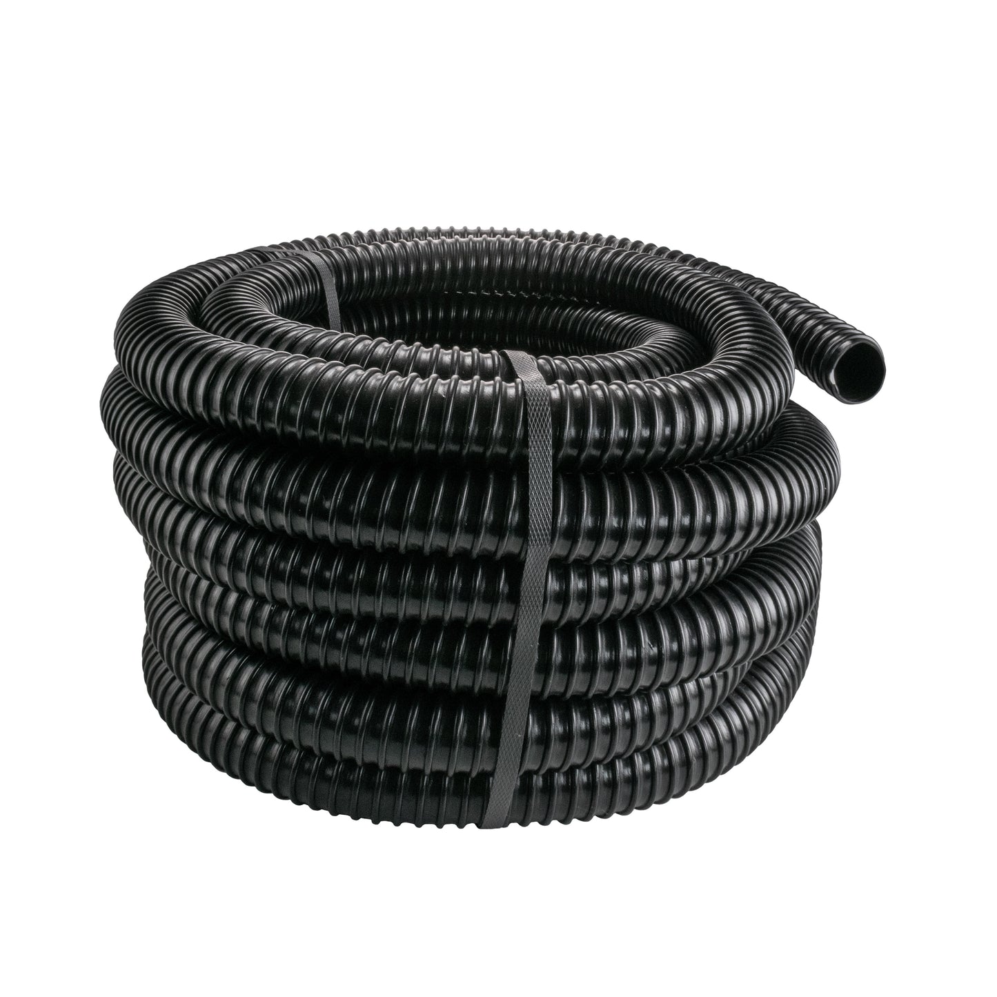 19mm Flexible Pond Hose Corrugated Koi Pipe Tube
