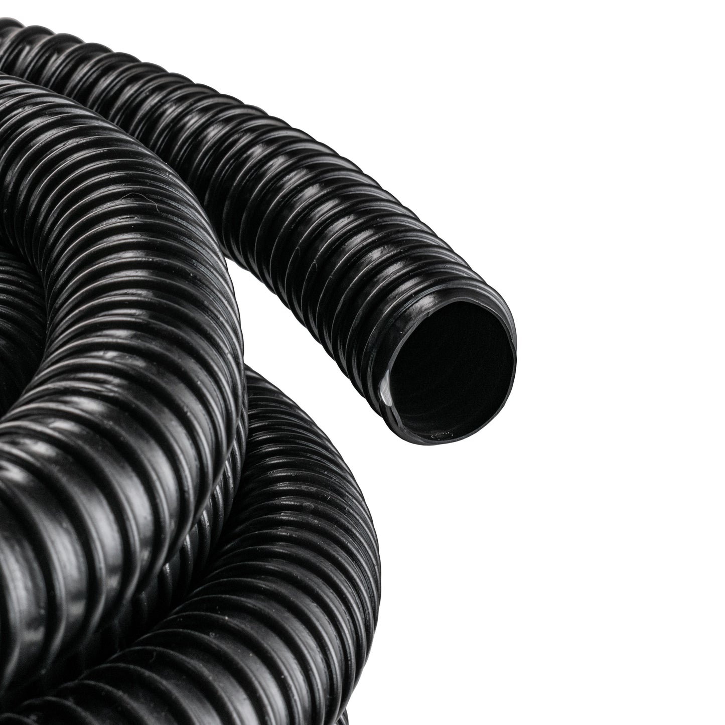 19mm Flexible Pond Hose Corrugated Koi Pipe Tube