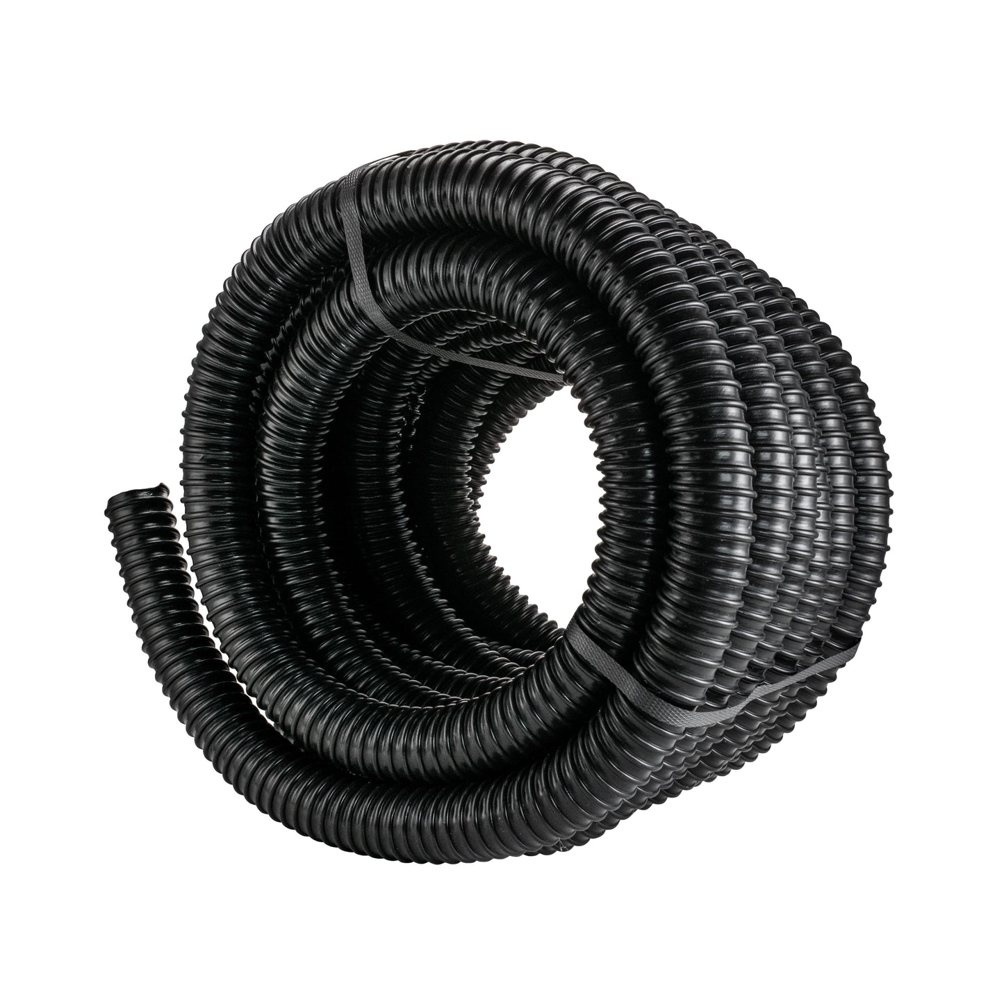 19mm Flexible Pond Hose Corrugated Koi Pipe Tube