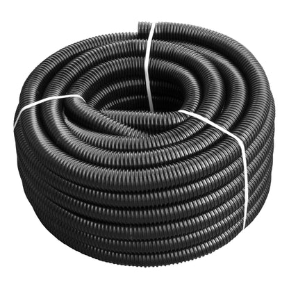 40mm Corrugated Pond Hose with Two Double-Wire Clips