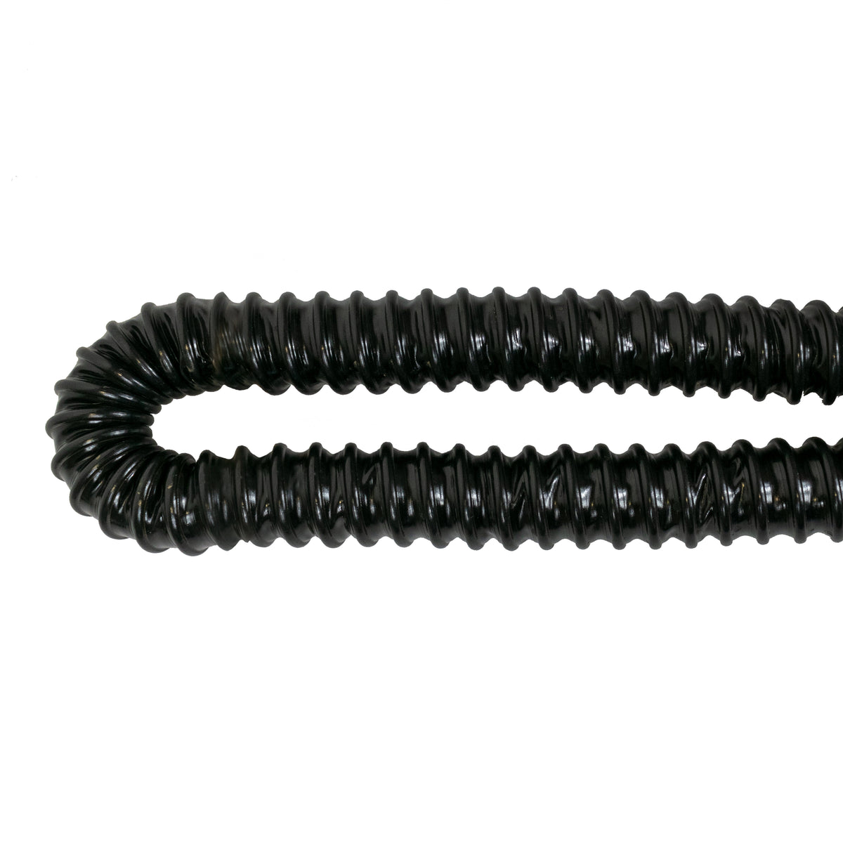 19mm Corrugated Pond Hose with Two Double-Wire Clips