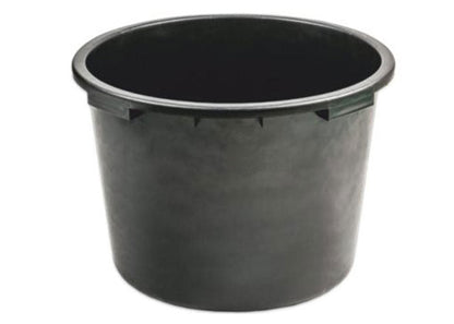 Round Water Feature Pond Sump Bucket Container 65L