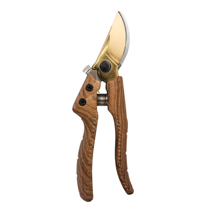 Bradas V-Series Bypass Pruning Shears – SK5 Steel, Up to 25mm