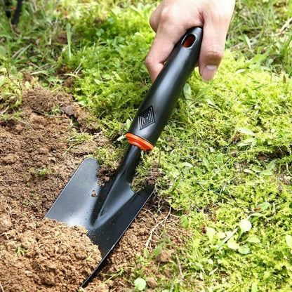DE LUXE Narrow Steel Hand Trowel – 6cm Wide