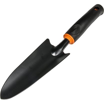 DE LUXE Narrow Steel Hand Trowel – 6cm Wide