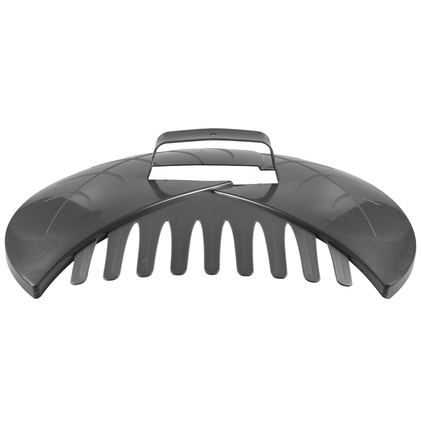 Leaf Grab Garden Cleaning Scoops (Dark Grey)