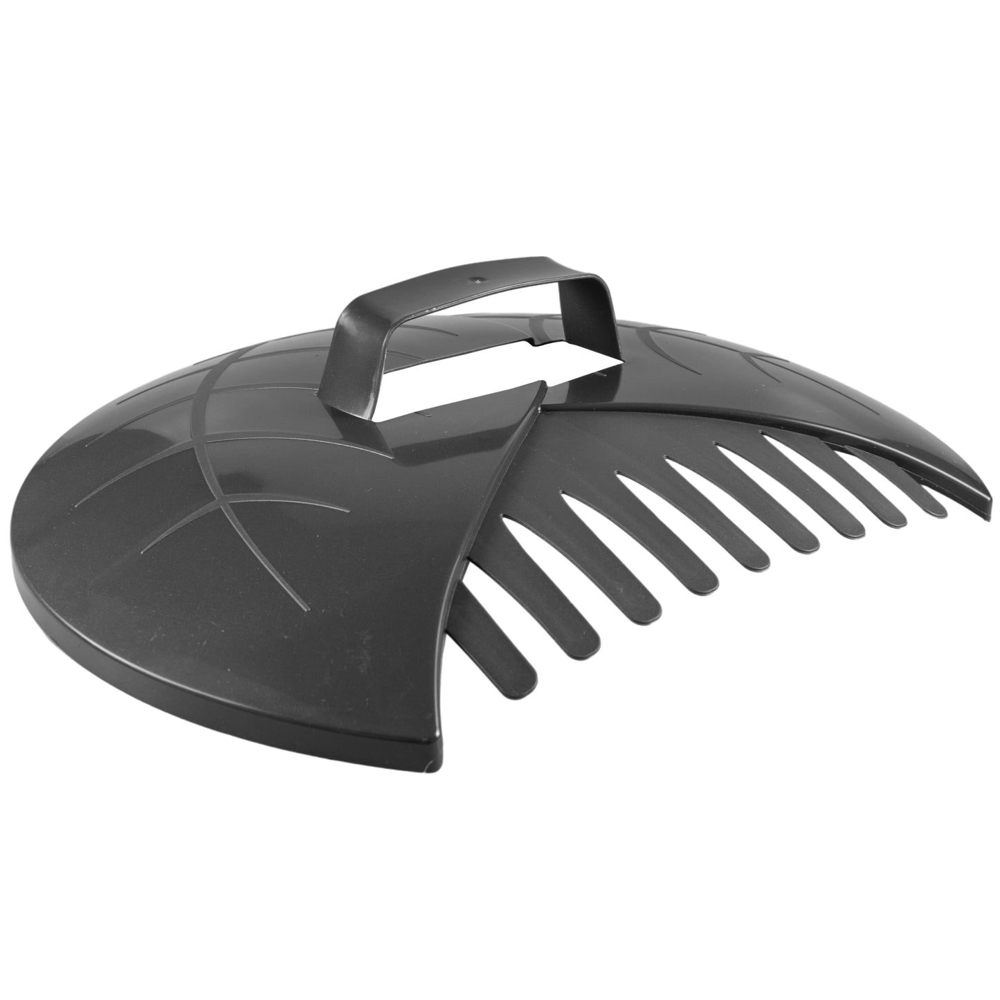 Leaf Grab Garden Cleaning Scoops (Dark Grey)