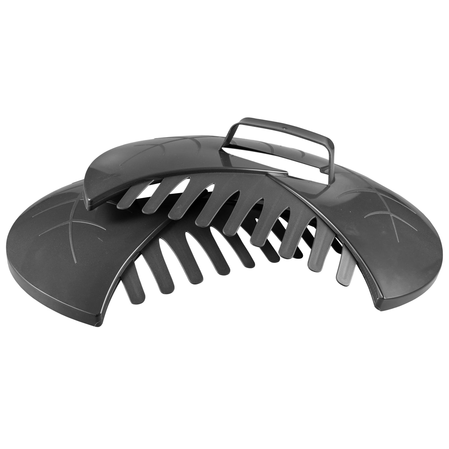 Leaf Grab Garden Cleaning Scoops (Dark Grey)