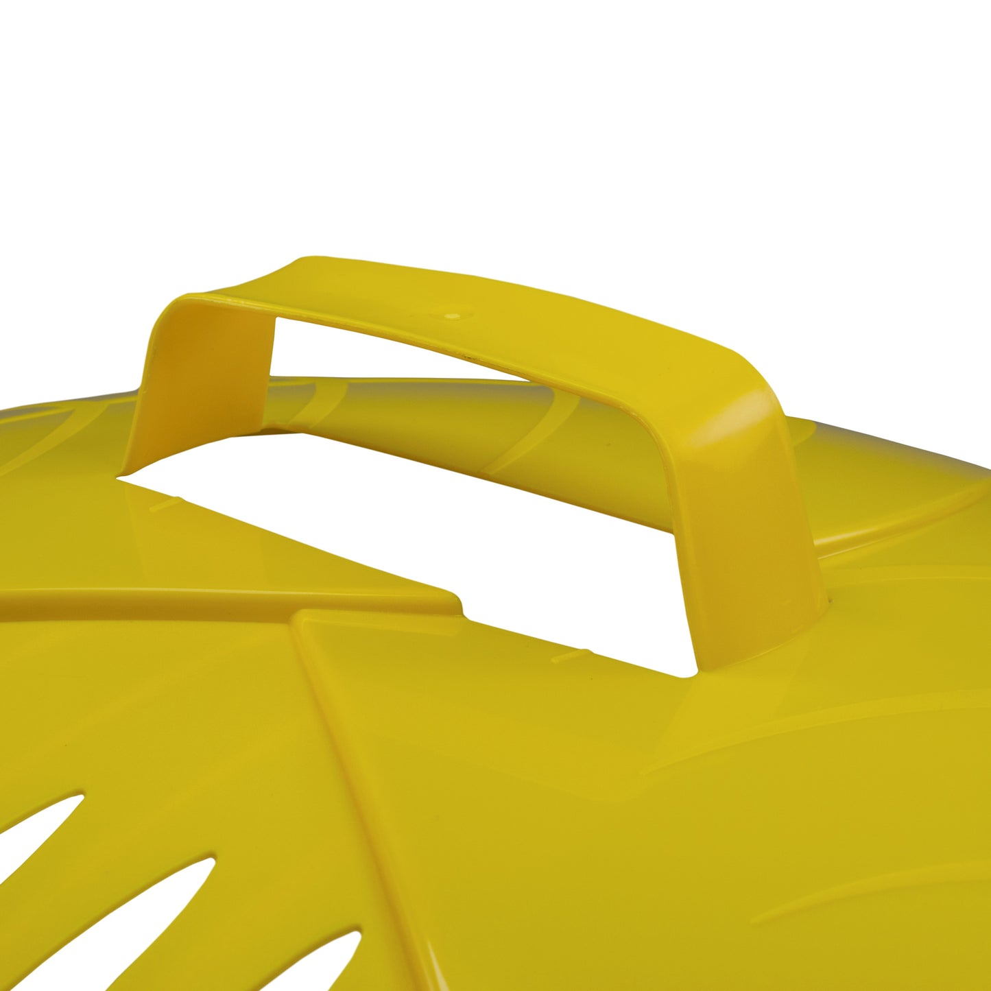 Leaf Grab Garden Cleaning Scoops (Yellow)