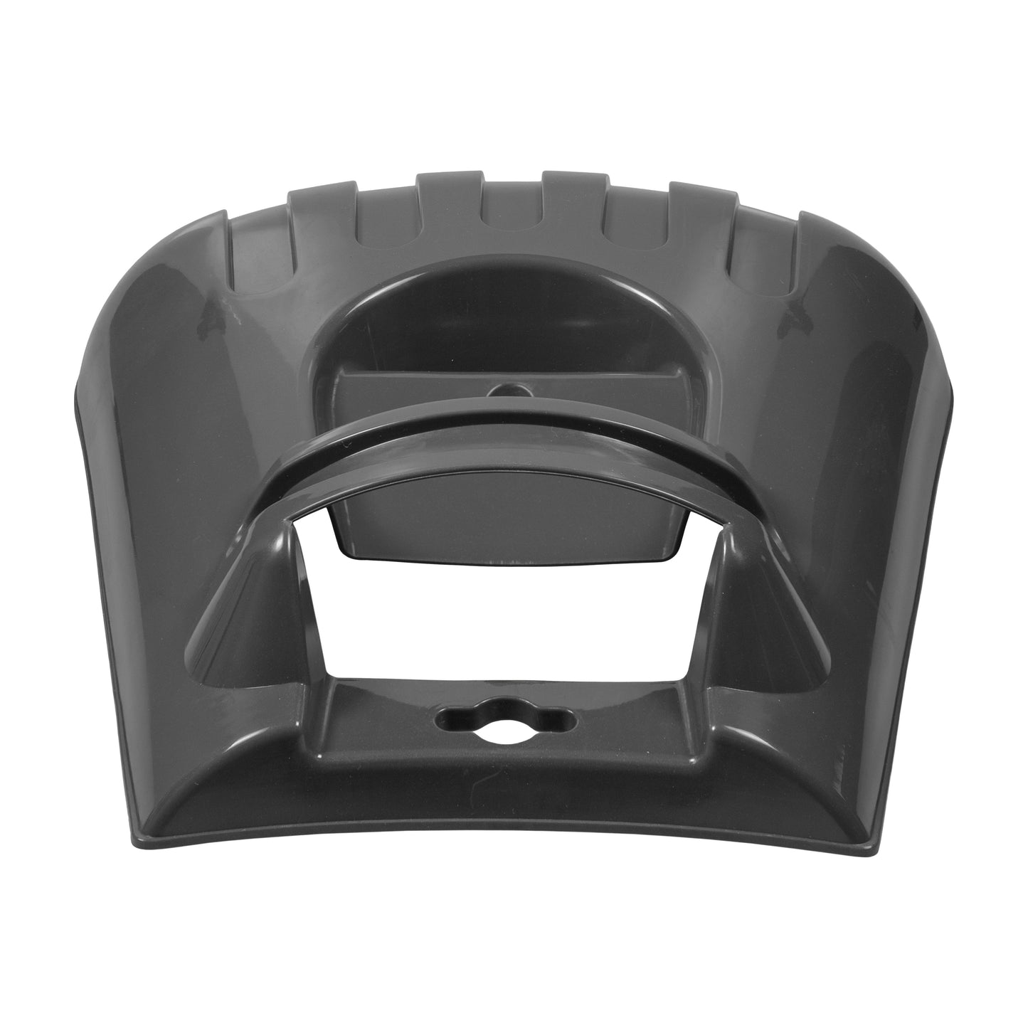 Leaf Grab Large Garden Cleaning Scoops (Dark Grey)