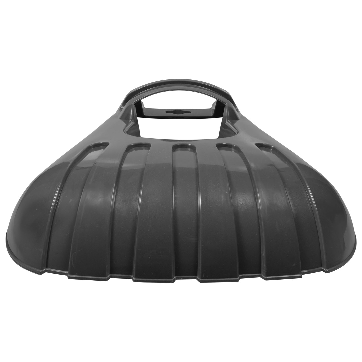 Leaf Grab Large Garden Cleaning Scoops (Dark Grey)