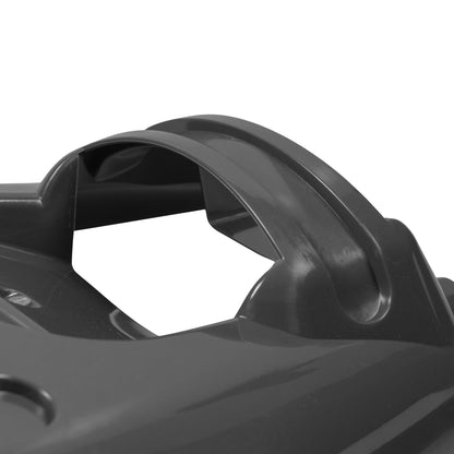 Leaf Grab Large Garden Cleaning Scoops (Dark Grey)