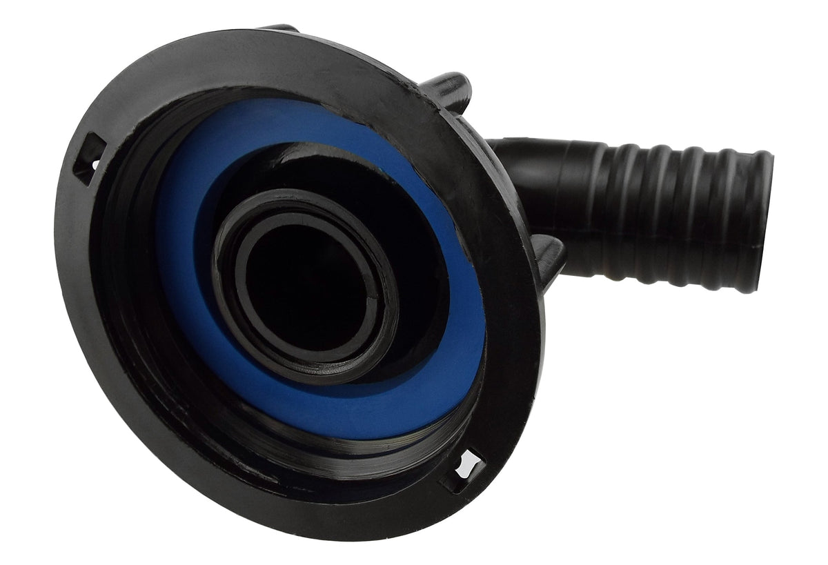 IBC S60X6 Cap – 20mm Barb Elbow