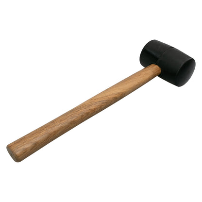 150mm Weed-Membrane Peg & Plate Kit – Mallet and Red Puller