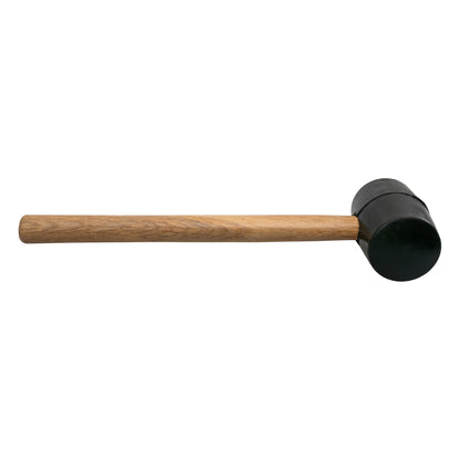 150mm Weed-Membrane Peg & Plate Kit – Mallet and Red Puller