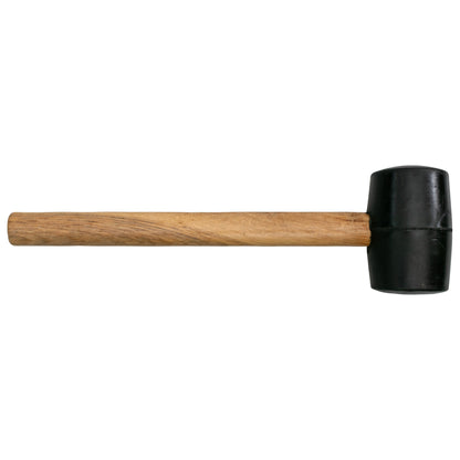 150mm Weed-Membrane Peg & Plate Kit – Mallet and Red Puller