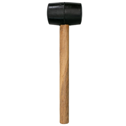 150mm Weed-Membrane Peg & Plate Kit – Mallet and Red Puller