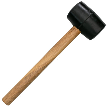 150mm Weed-Membrane Peg & Plate Kit – Mallet and Red Puller