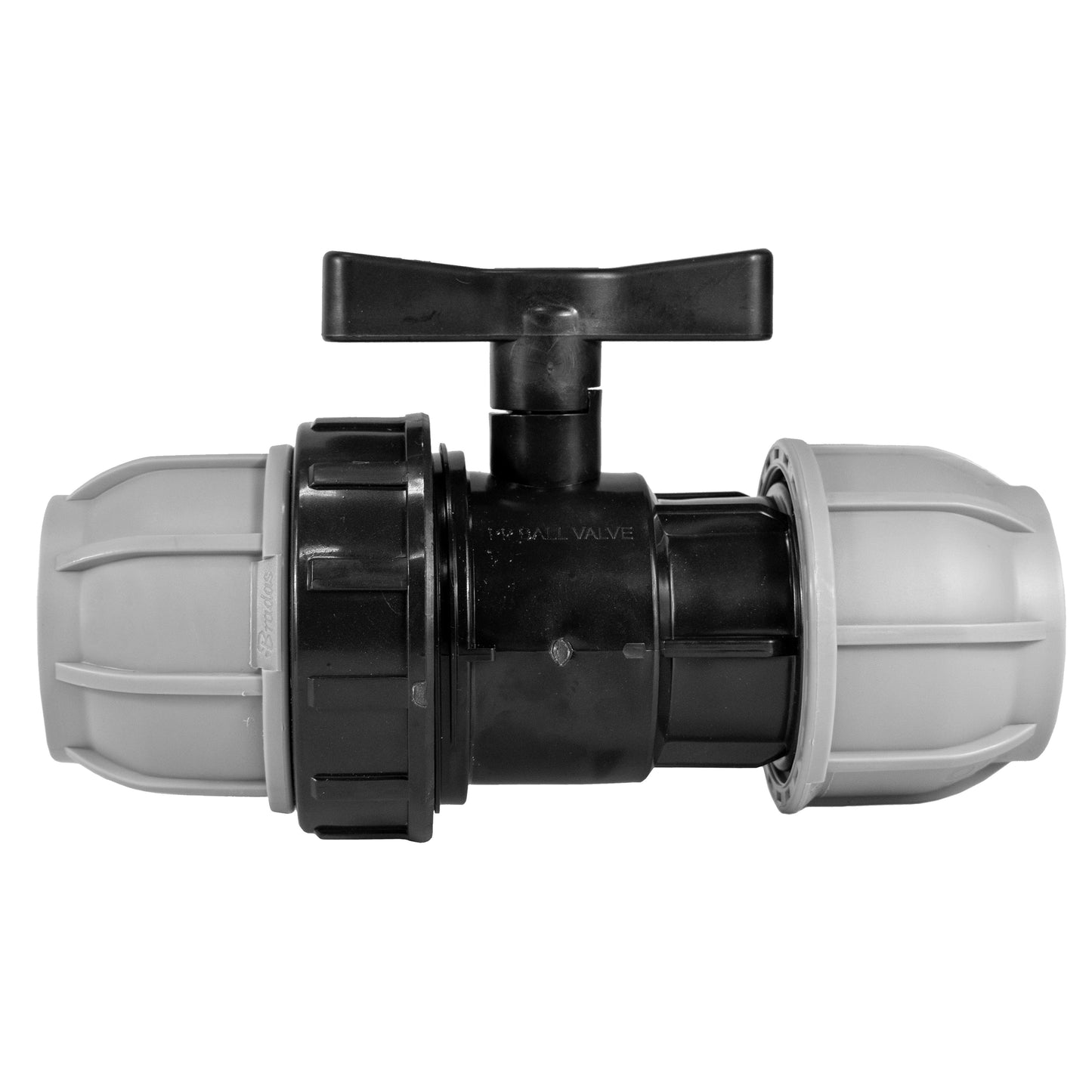 20mm MDPE Pipe Valve Compression Fittings