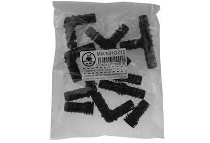 ½″ Irrigation Connector Set – 10 Elbows, Joiners & End Fittings