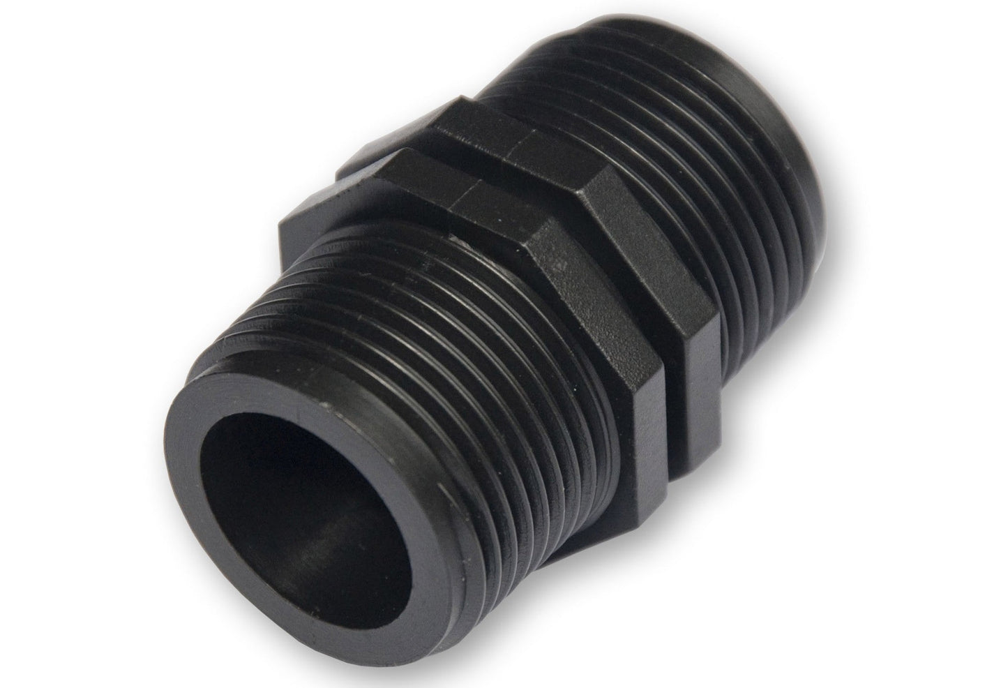 IBC 2" S60X6 Extender Adaptor with BSP Threaded Fitting and Two-Way Splitter