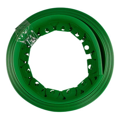 Easy Border Green Lawn Edging Set with Pegs – 10m x 60mm