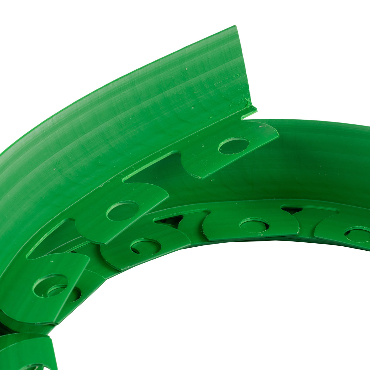 Easy Border Green Lawn Edging Set with Pegs – 10m x 40mm