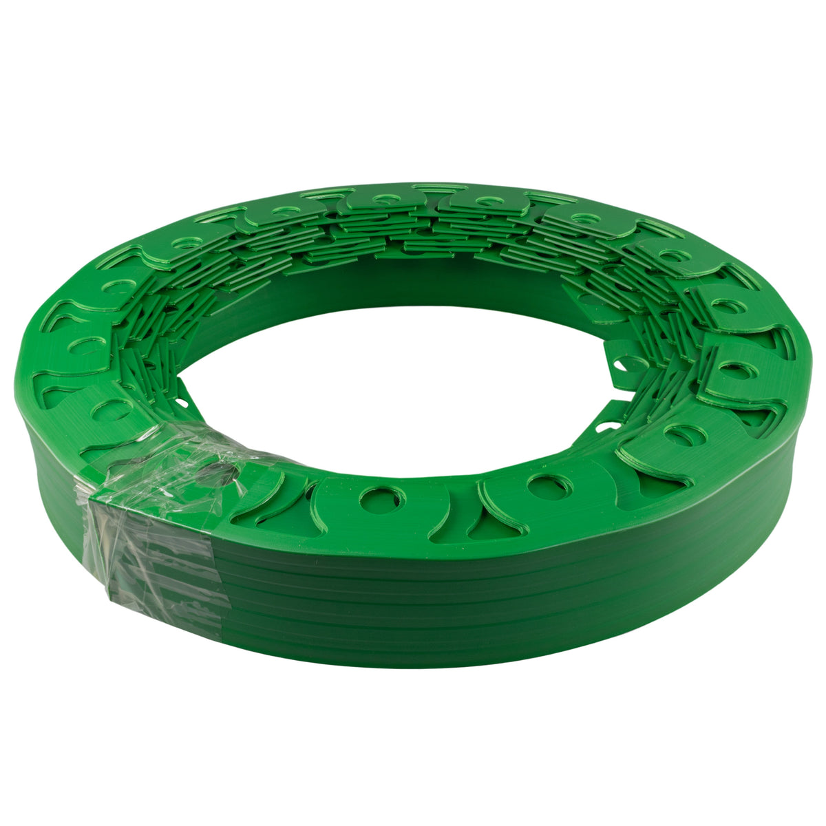 Easy Border Green Lawn Edging Set with Pegs – 10m x 40mm