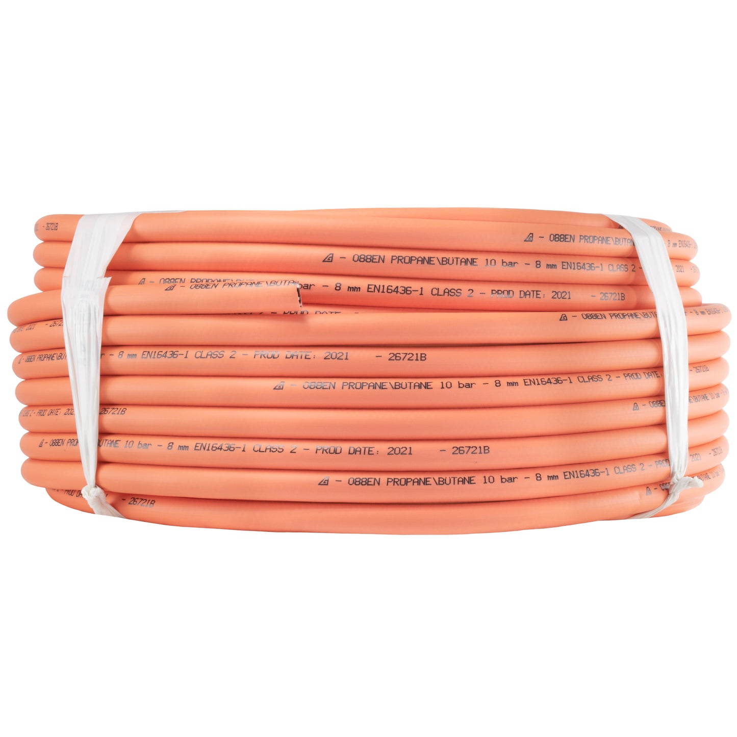 8mm Gas Pipe, Propane Butane, Certified