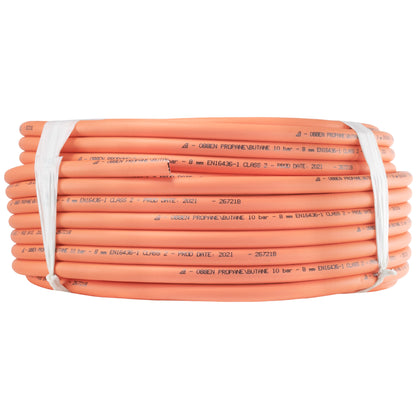 8mm Gas Pipe, Propane Butane, Certified