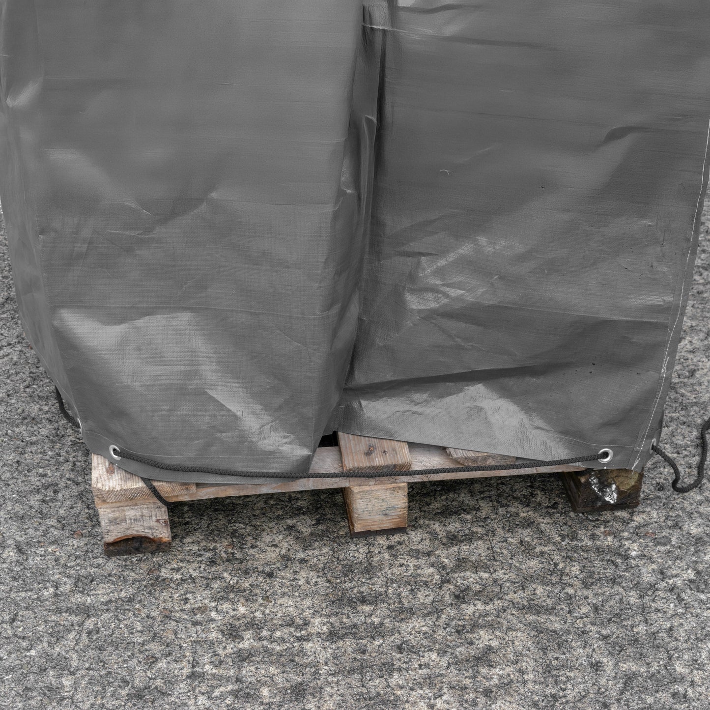 Pallet Bag Covers MEDIUM 1.3M x 1.1M x Height 1.5M