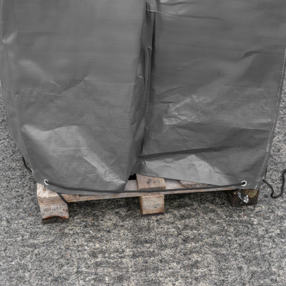Pallet Bag Covers MEDIUM 1.3M x 1.1M x Height 1.5M