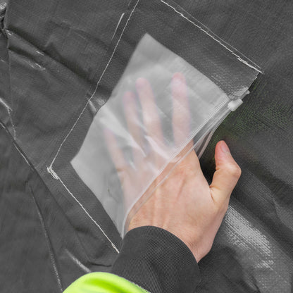 Pallet Bag Covers MEDIUM 1.3M x 1.1M x Height 1.5M
