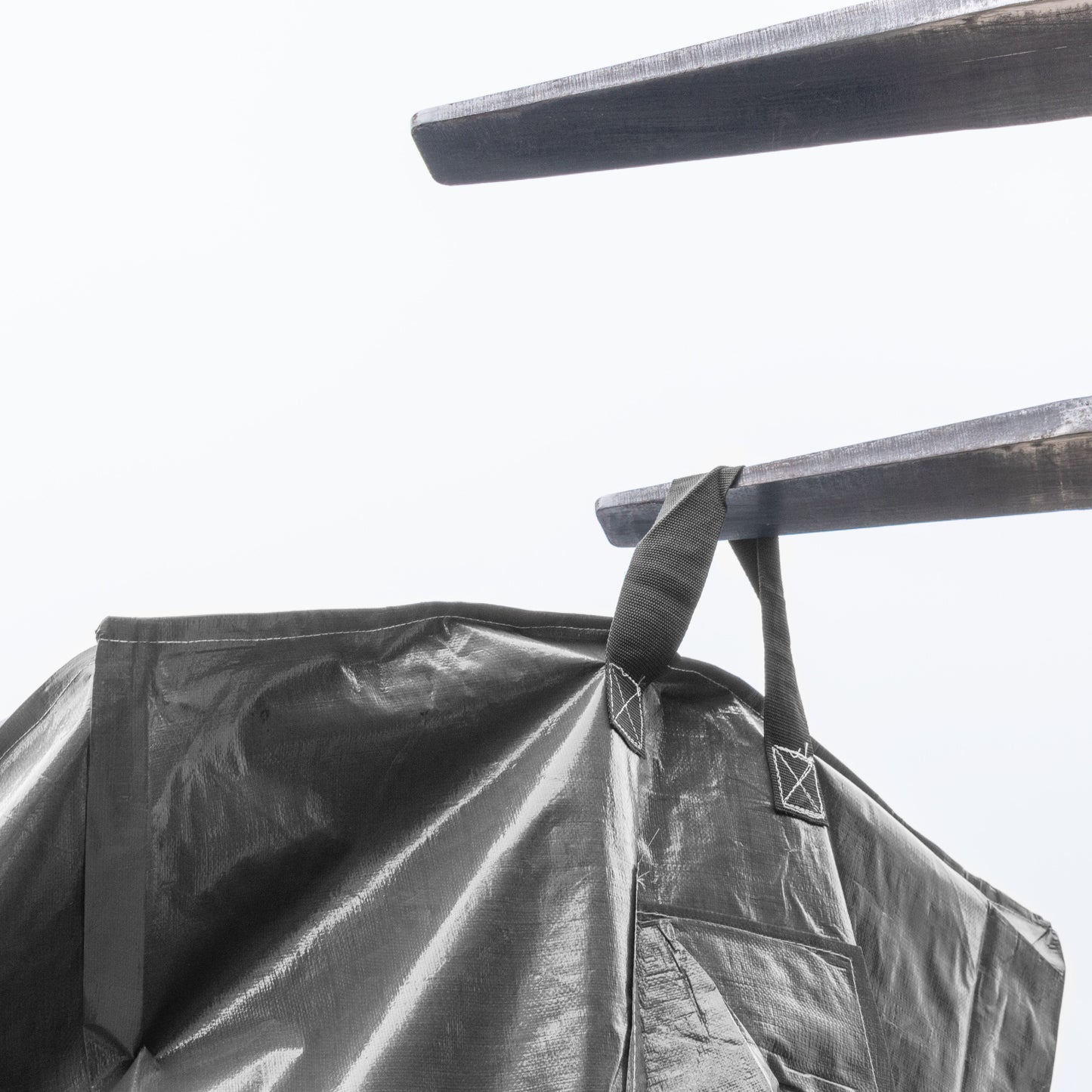 Pallet Bag Covers LARGE 1.3M x 1.3M x Height 1.5M