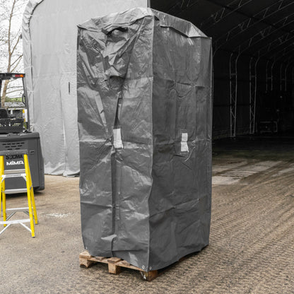 Pallet Bag Covers SMALL 1.3M x 0.9M x Height 1.5M