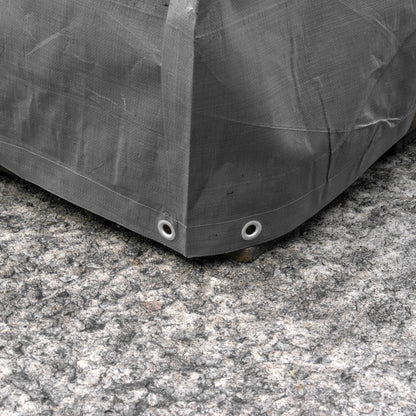 Pallet Bag Covers LARGE 1.3M x 1.3M x Height 1.5M