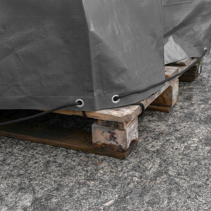 Pallet Bag Covers MEDIUM 1.3M x 1.1M x Height 1.5M