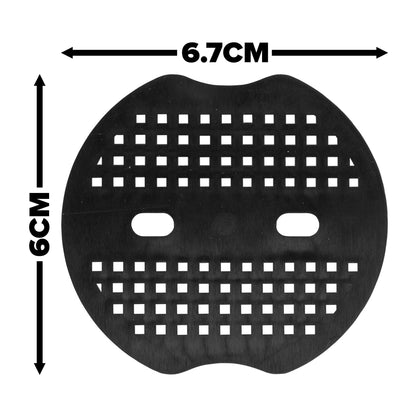 150mm Membrane Peg & Black Plate Sets with Blue Peg Puller