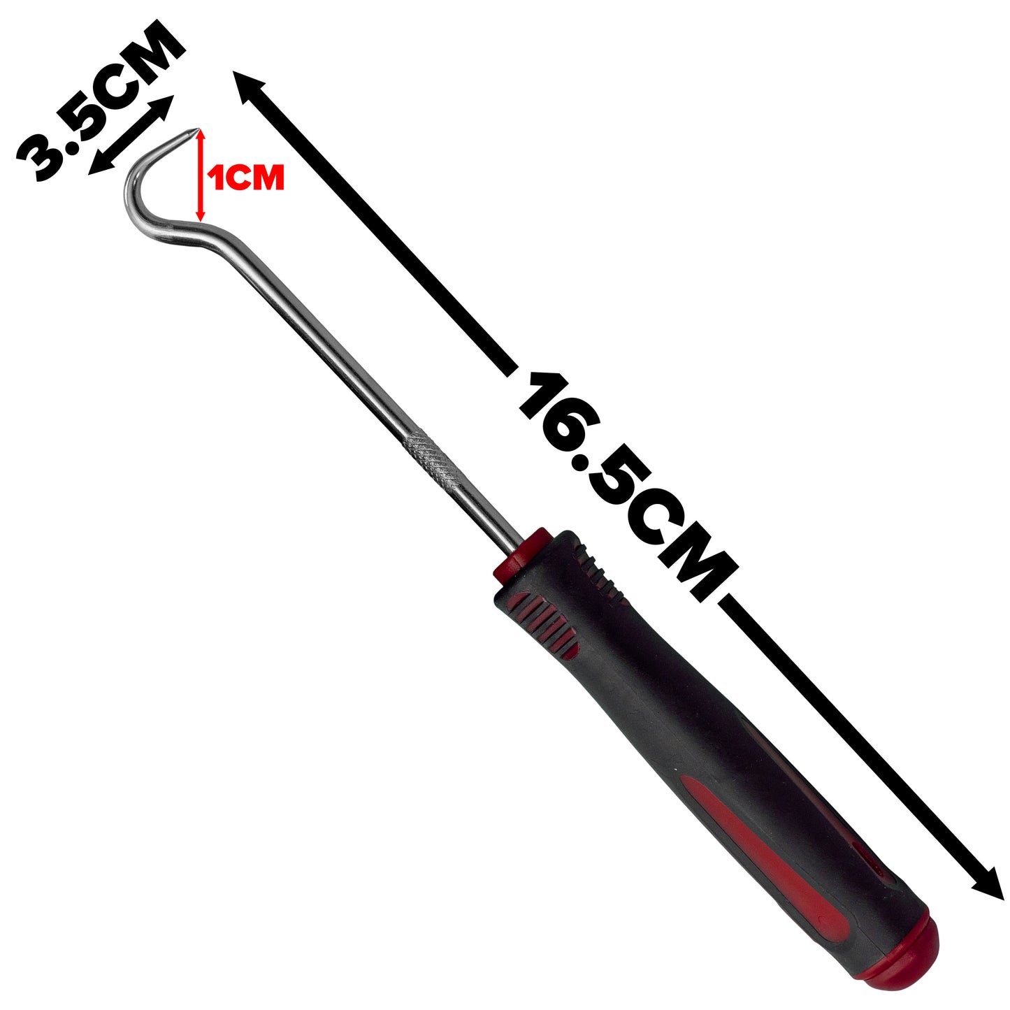 Metal Hold Down Pegs with Wooden Mallet Set