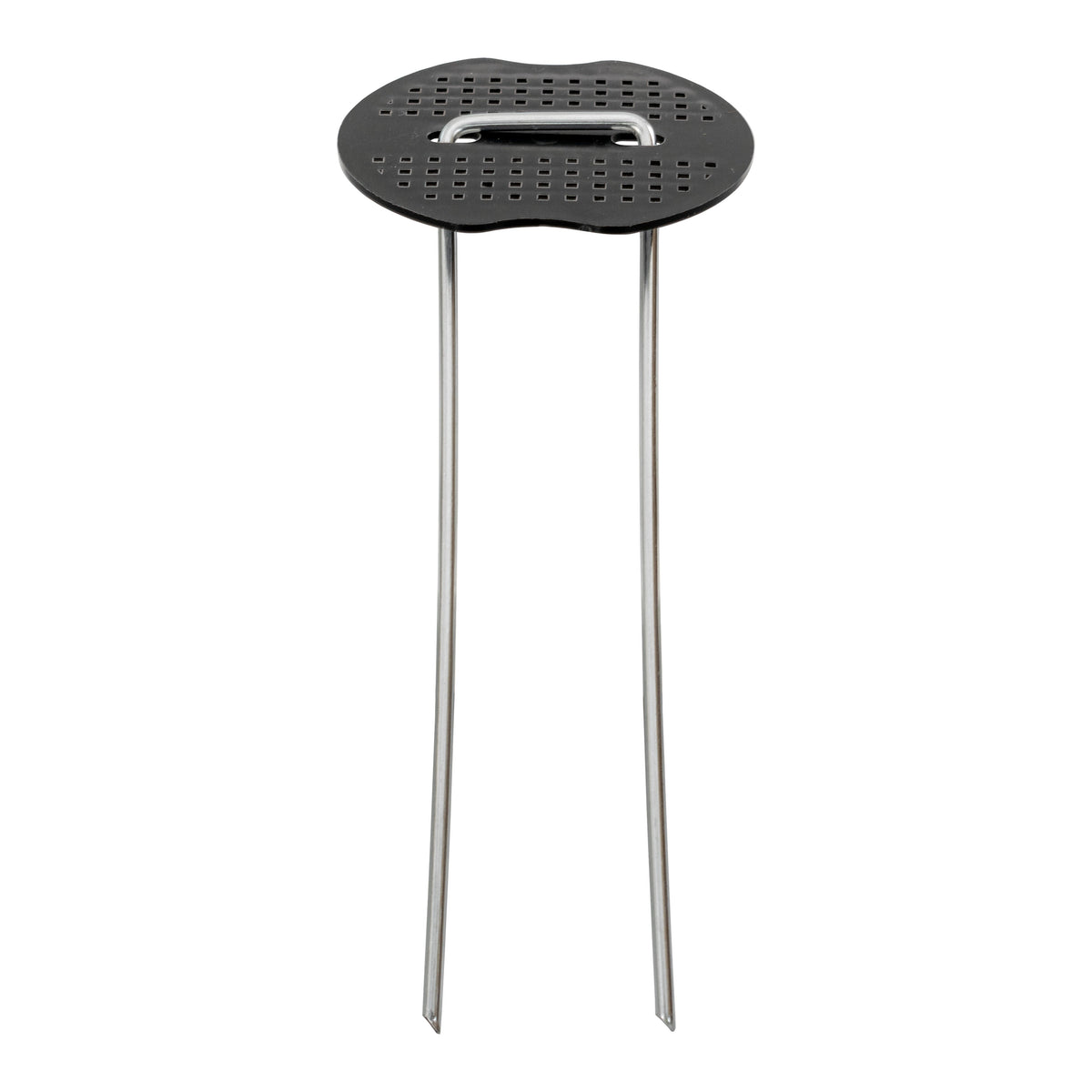 150mm Membrane Peg & Black Plate Sets with Blue Peg Puller