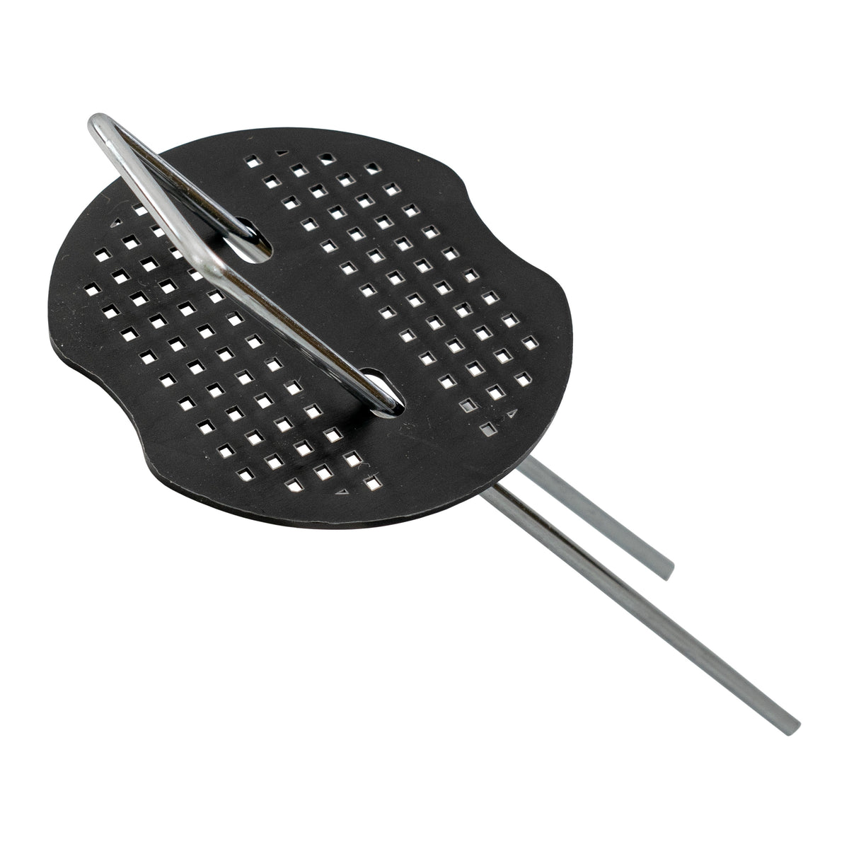 150mm Membrane Peg & Black Plate Sets with Blue Peg Puller