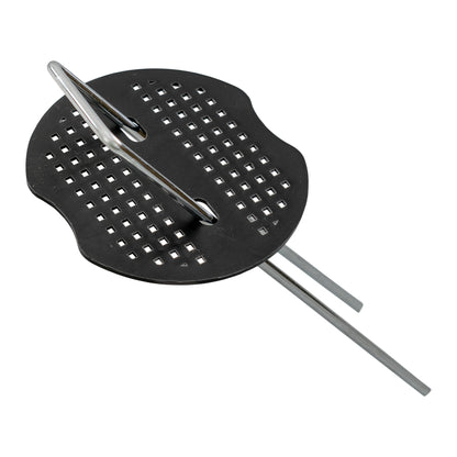 150mm Weed-Membrane Peg & Plate Kit – Mallet and Red Puller