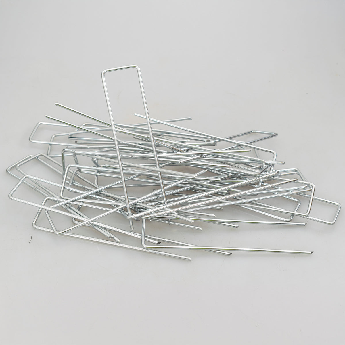 150mm Membrane Peg & Black Plate Sets with Blue Peg Puller