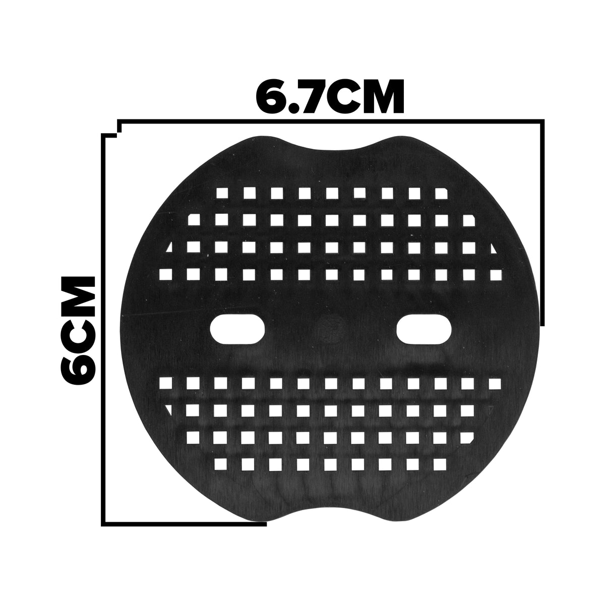 150mm Weed-Membrane Peg & Plate Kit – Mallet and Red Puller
