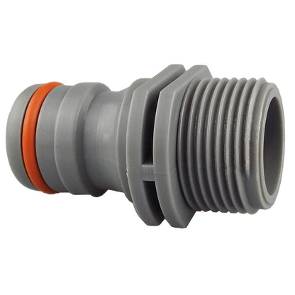 S60x6 IBC Lever Valve Kit – ¾″ Max Flo Hose