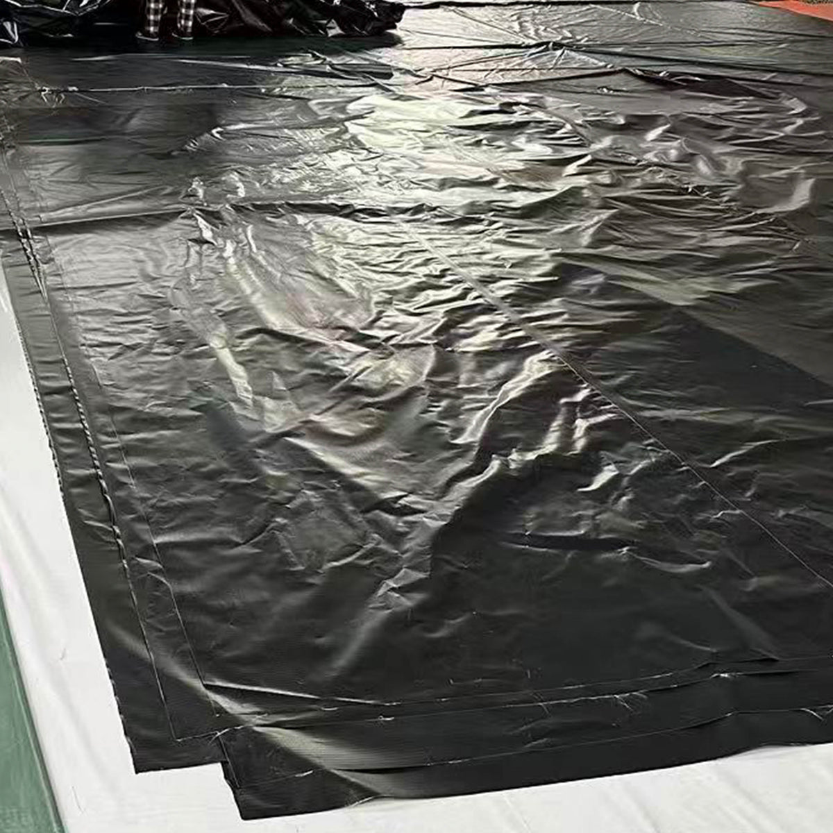 Black PVC Pond Liner – 2.5 × 5m, 450g/m²