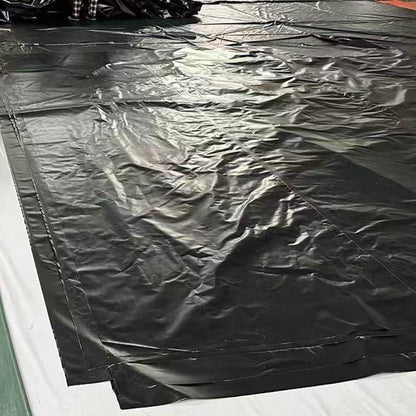 Black PVC Pond Liner – 2.5 × 10m, 450g/m²